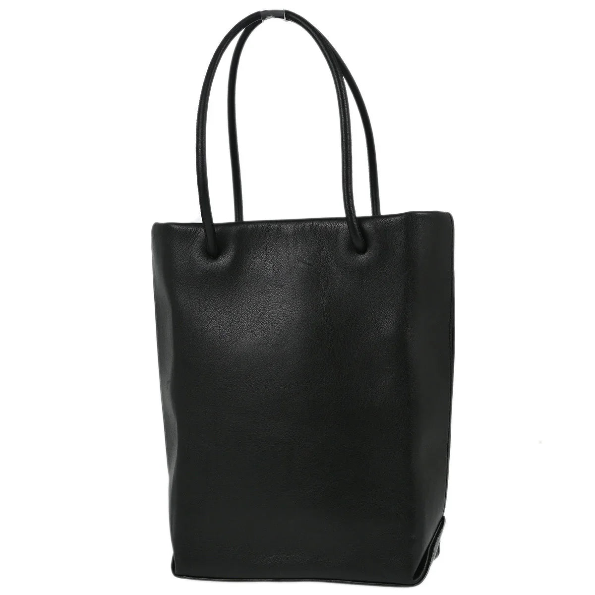 Chanel 2008-2009 Black Calfskin Essential Tote Bag
