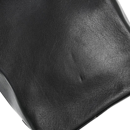 Chanel 2008-2009 Black Calfskin Essential Tote Bag