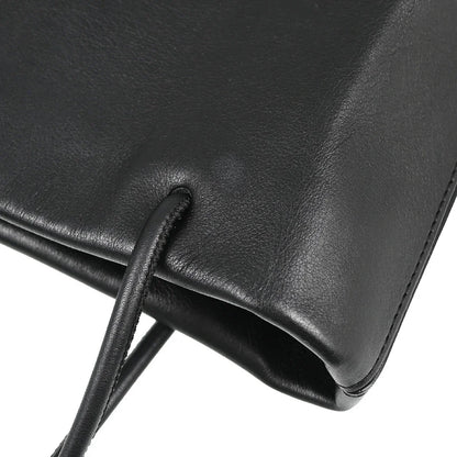 Chanel 2008-2009 Black Calfskin Essential Tote Bag
