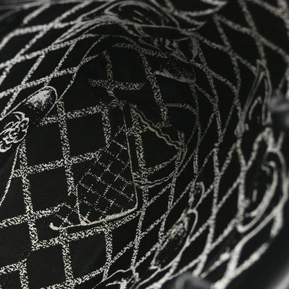 Chanel 2008-2009 Black Calfskin Essential Tote Bag