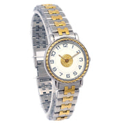 Hermes Serie SE4.220 Quartz Watch Gold SS