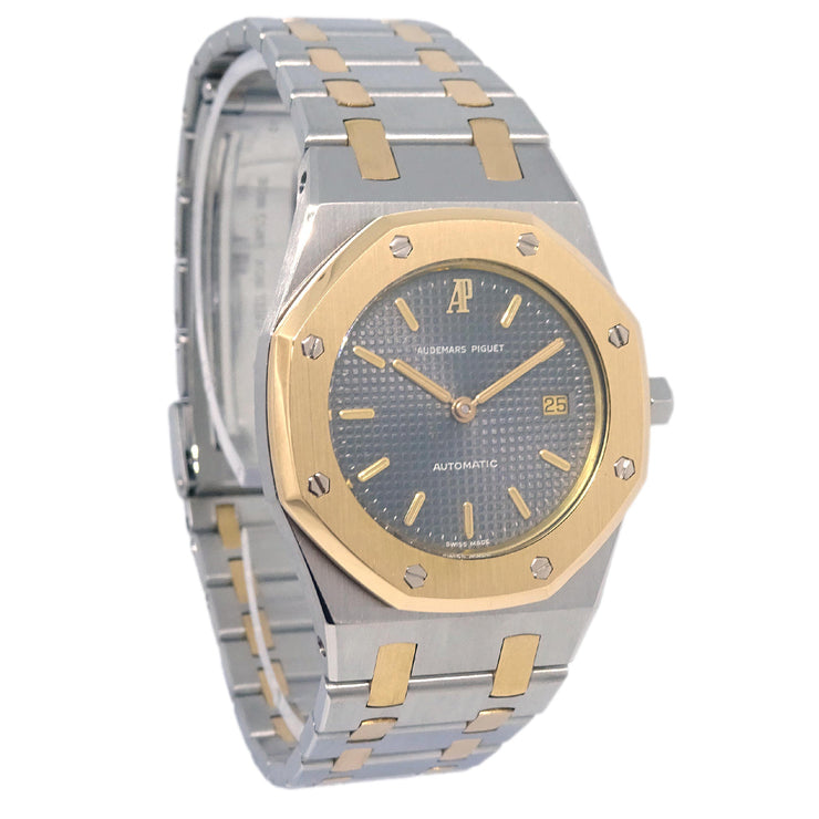 Audemars Piguet Royal Oak Self-winding Watch 18KYG SS