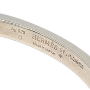 Hermes Galop Bracelet Bangle Ag925