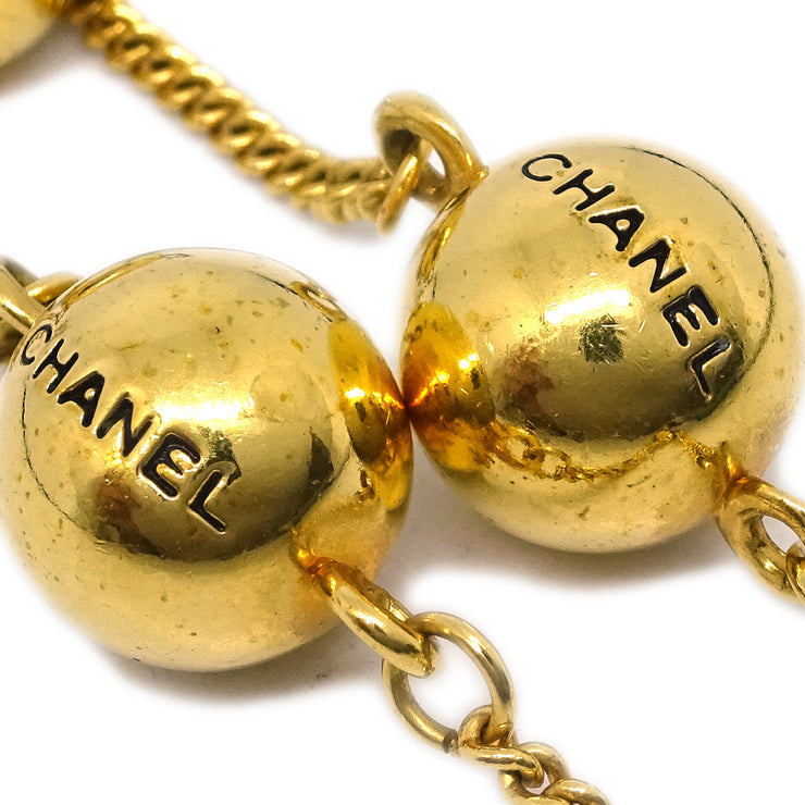 Chanel Bracelet Gold 98P