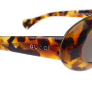 Gucci Sunglasses Eyewear Brown Small Good