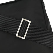 Prada Black Nylon Shoulder Bag