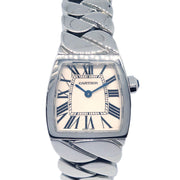 Cartier La Dona SM Ref.2902 Quartz Watch SS