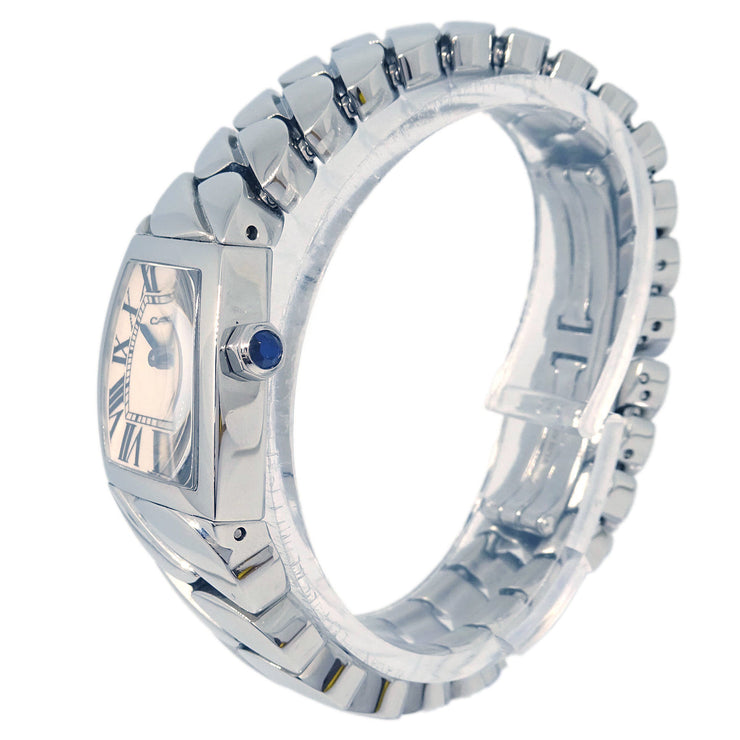 Cartier La Dona SM Ref.2902 Quartz Watch SS