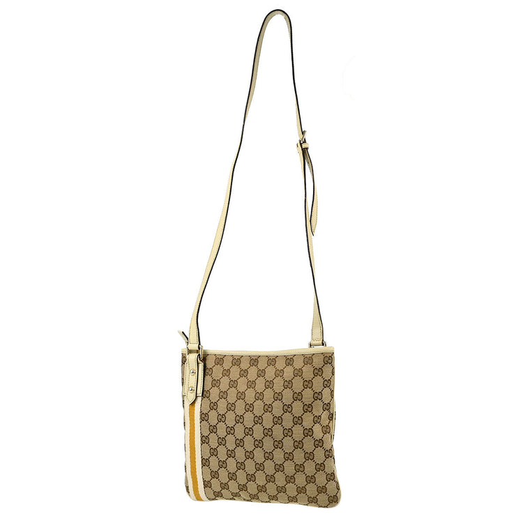 Gucci Beige GG Shoulder Bag