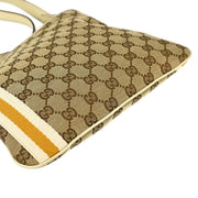 Gucci Beige GG Shoulder Bag