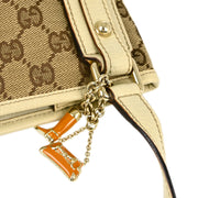 Gucci Beige GG Shoulder Bag