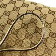 Gucci Beige GG Shoulder Bag