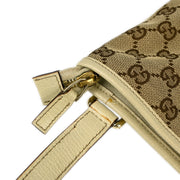 Gucci Beige GG Shoulder Bag