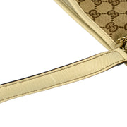 Gucci Beige GG Shoulder Bag