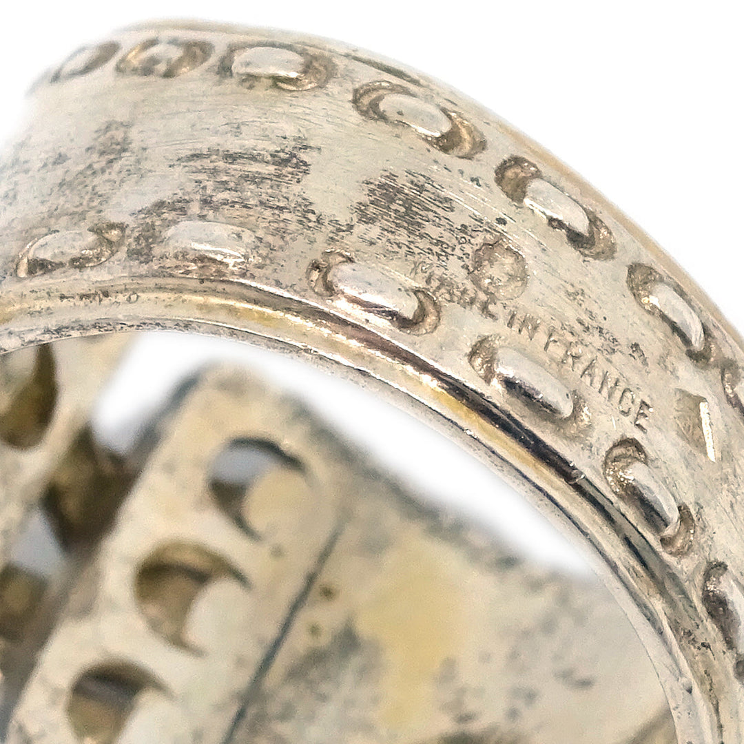 Hermes Ring Silver SV925 #52 #50 #10 – AMORE Vintage Tokyo Hermes Ring Silver SV925 #52 #50 #10 – AMORE Vintage Tokyo