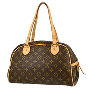 Louis Vuitton Monogram Montorgueil PM Handbag M95565