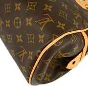 Louis Vuitton Monogram Montorgueil PM Handbag M95565