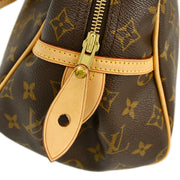 Louis Vuitton 2008 Monogram Montorgueil PM Handbag M95565