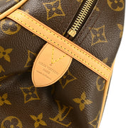 Louis Vuitton Monogram Montorgueil PM Handbag M95565