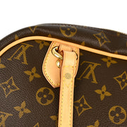 Louis Vuitton 2008 Monogram Montorgueil PM Handbag M95565