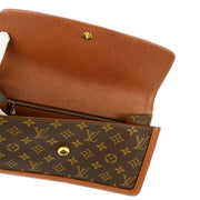 Louis Vuitton Monogram Pochette Dame GM Clutch Bag M51810