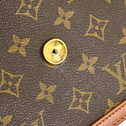 Louis Vuitton Monogram Pochette Dame GM Clutch Bag M51810