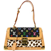 Louis Vuitton Monogram Multicolor Sac Dalmatian Handbag M92825