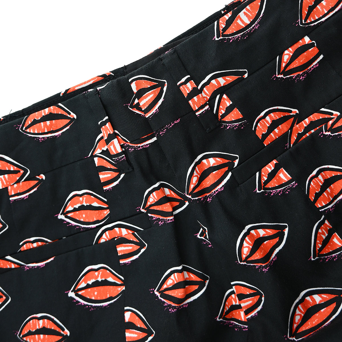 Prada 2016 Pants Black #38