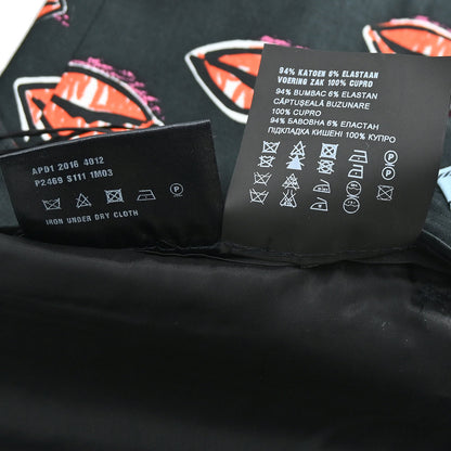 Prada 2016 Pants Black #38