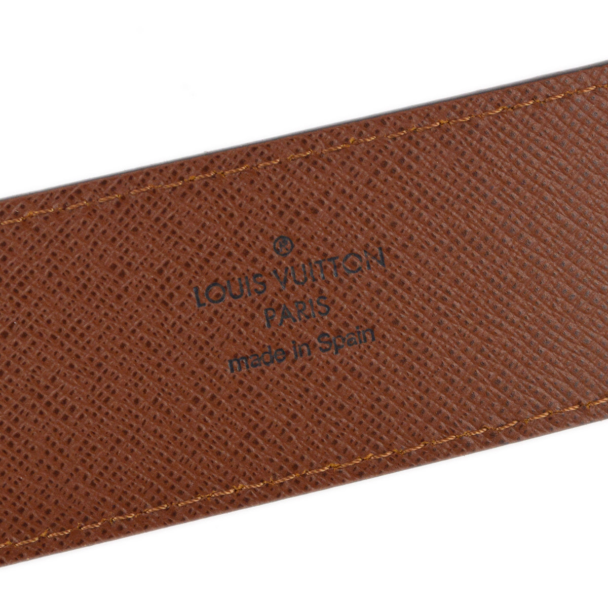 Louis Vuitton 2011 Ceinture Pochette Duo Waist Bum Bag M9836 #90/36