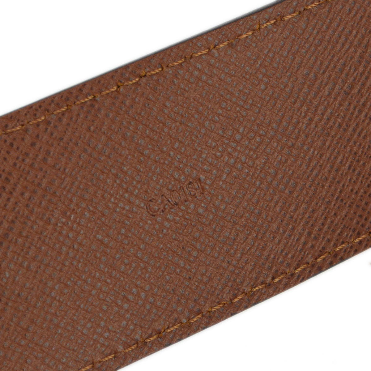 Louis Vuitton 2011 Ceinture Pochette Duo Waist Bum Bag M9836 #90/36