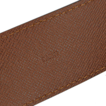 Louis Vuitton 2011 Ceinture Pochette Duo Waist Bum Bag M9836 #90/36