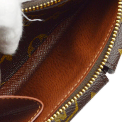 Louis Vuitton 2011 Ceinture Pochette Duo Waist Bum Bag M9836 #90/36