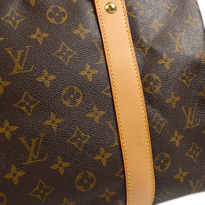 Louis Vuitton 2010 Monogram Carryall Duffle Bag M40074
