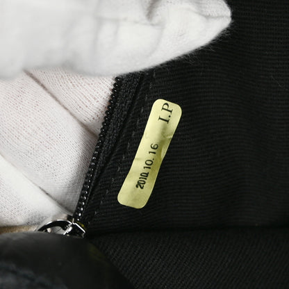 Chanel 2010-2011 Faux Fur Calfskin XL Tote Bag