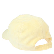 Chanel Cap Hat White #M Small Good