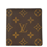 Louis Vuitton Monogram Porte Billet 6 Carte Credit Wallet M60929