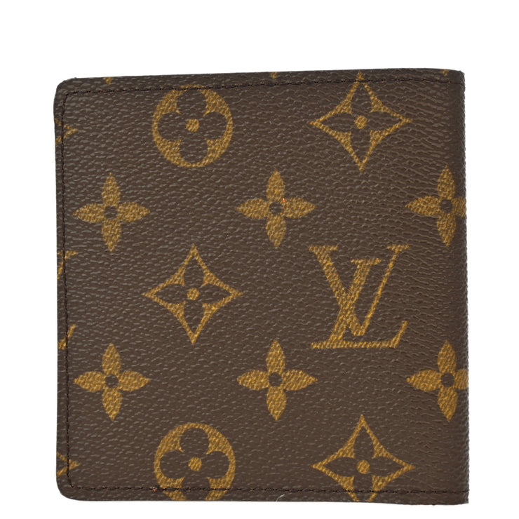 Louis Vuitton Monogram Porte Billet 6 Carte Credit Wallet M60929