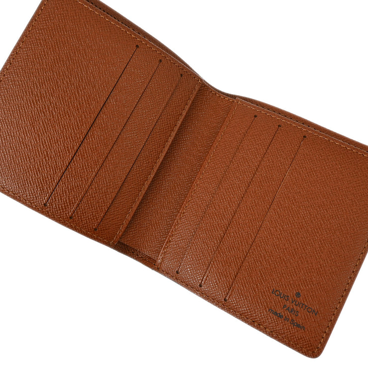 Louis Vuitton Monogram Porte Billet 6 Carte Credit Wallet M60929