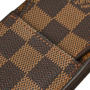 Louis Vuitton Damier Etui Cigarette Case N63024 Small Good