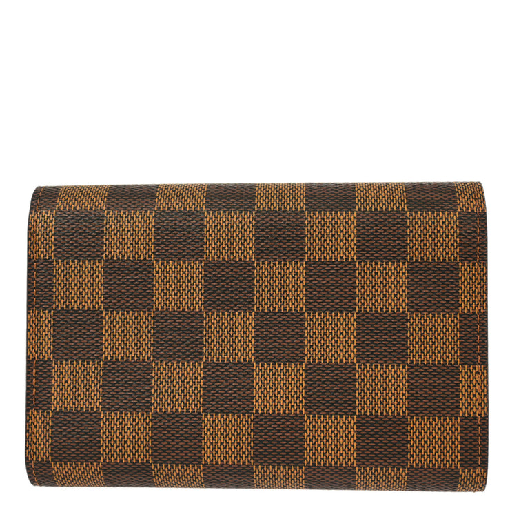 Louis Vuitton Damier Portefeuille Alexandra Wallet N63067