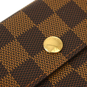 Louis Vuitton Damier Portefeuille Alexandra Wallet N63067