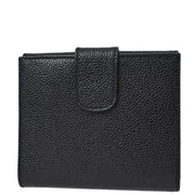 Chanel Black Caviar Bifold Wallet