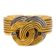 Chanel Ring Gold #54 #14 00A