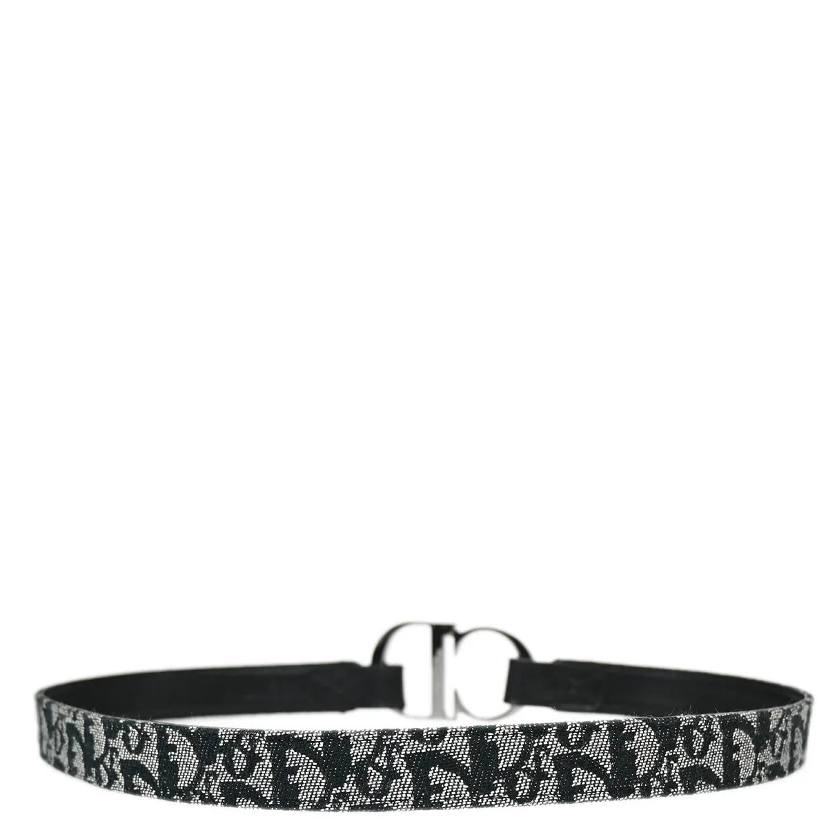 diorベルト75センチ Christian Dior Trotter Belt Black #75 Small Good – AMORE