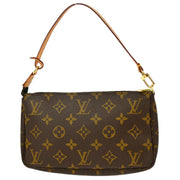 Louis Vuitton Monogram Pochette Accessoires Handbag M51980