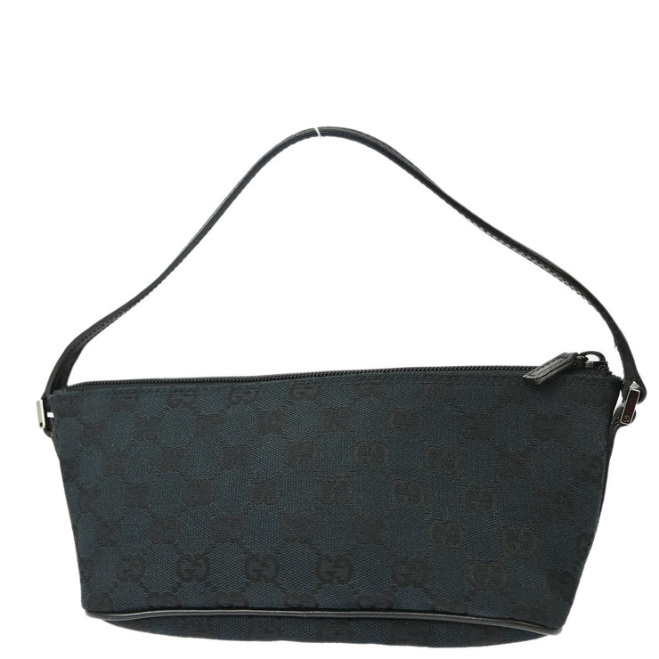 Gucci Black GG Handbag