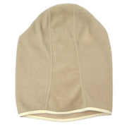 Chanel Beige Sport Line Ski Mask Balaclava #M Small Good