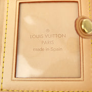 Louis Vuitton Monogram Multicolor Photo 2 Vole Photo Case M58003 Small Good