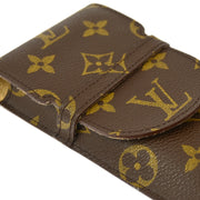 Louis Vuitton Etui Lunettes Glasses Case M62970 Small Good